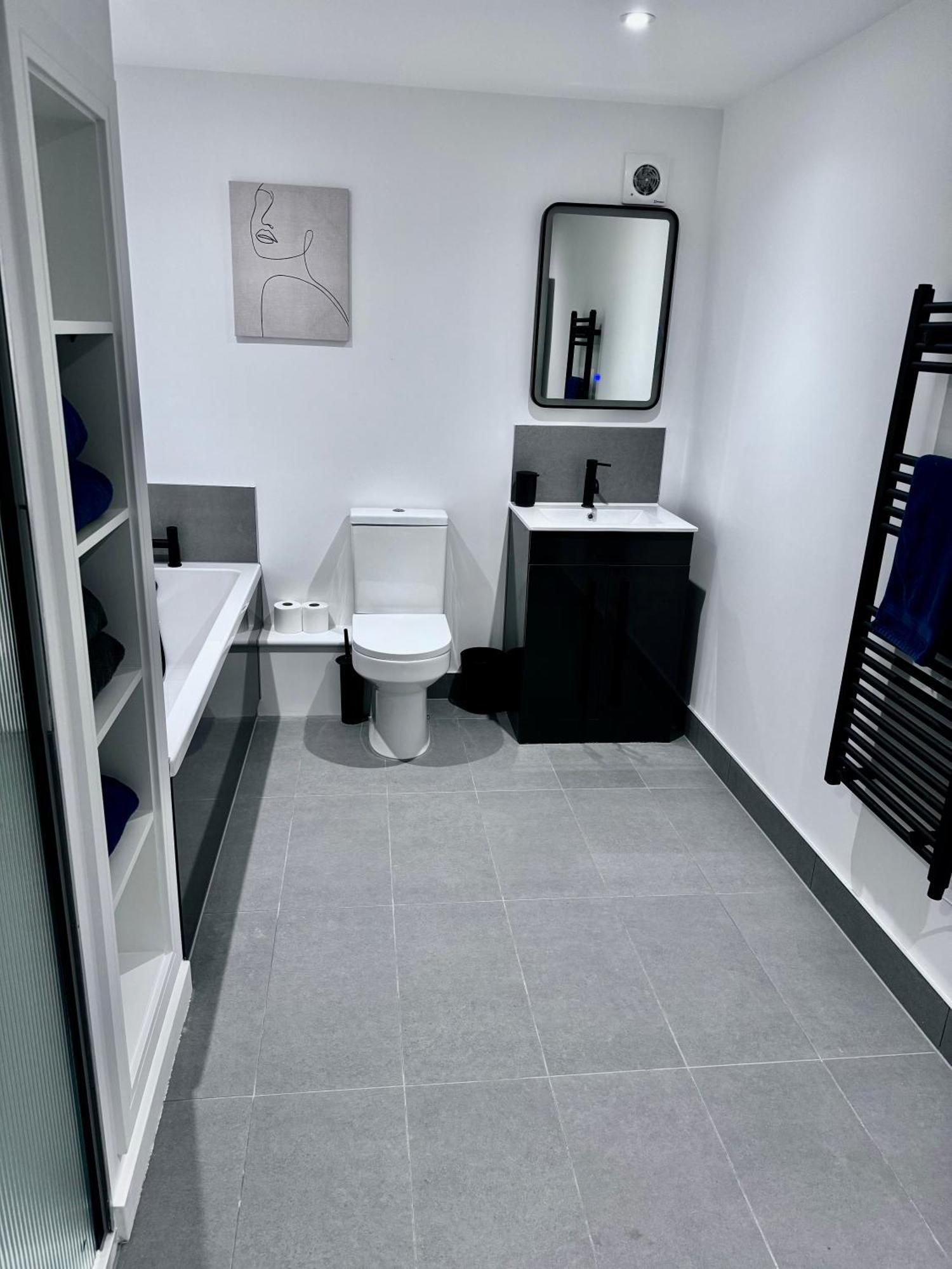 New 2 Bed Apartment In Royston High St Екстер'єр фото